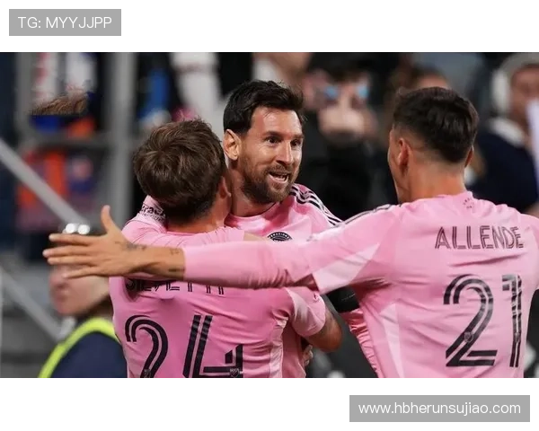 梅西加盟美国大联盟后首次亮相 震撼全场助攻首战迎胜利